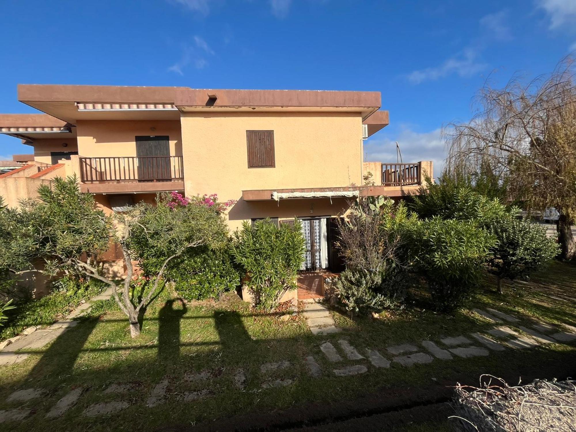 Bilocali Residenza Mediterranea Канніджоне Екстер'єр фото