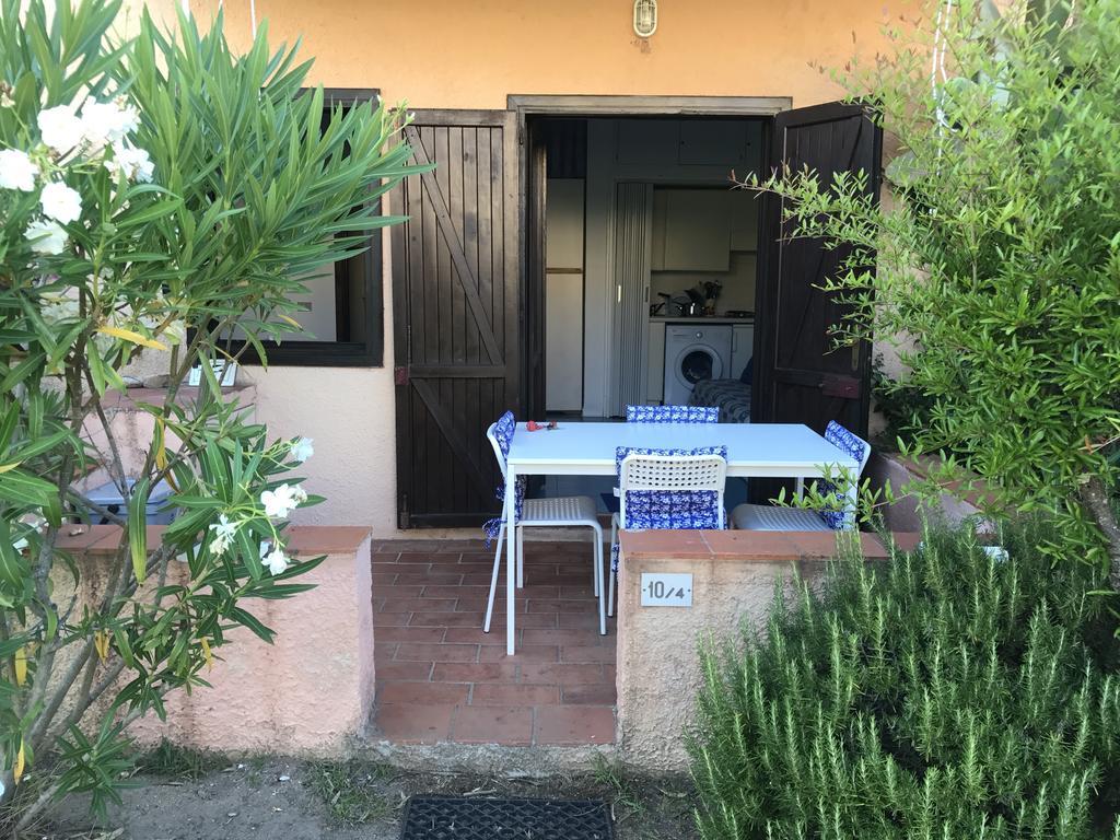 Bilocali Residenza Mediterranea Канніджоне Екстер'єр фото