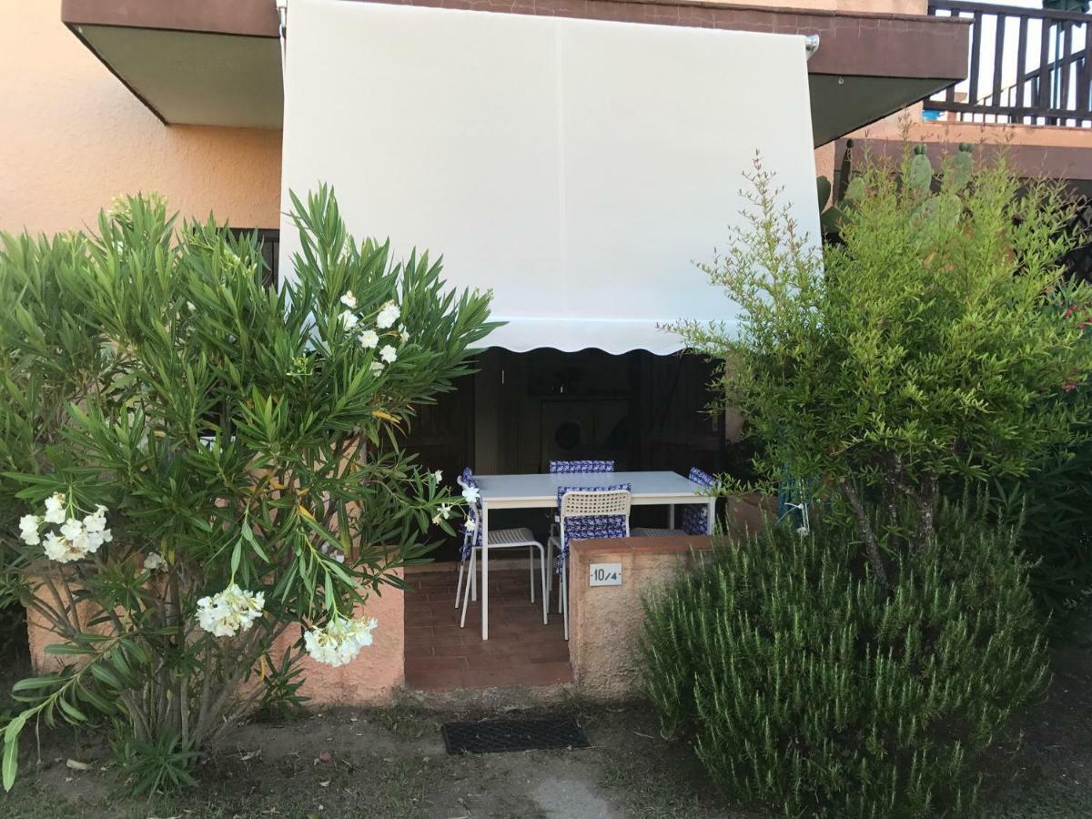 Bilocali Residenza Mediterranea Канніджоне Екстер'єр фото