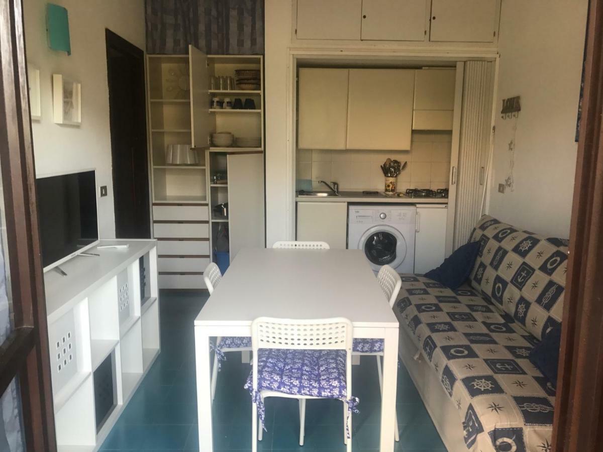 Bilocali Residenza Mediterranea Канніджоне Екстер'єр фото