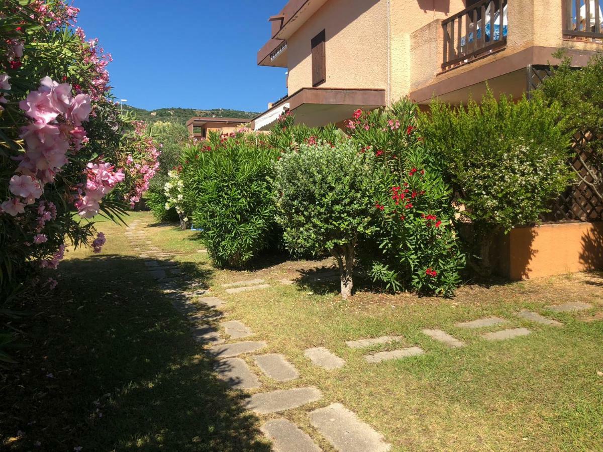 Bilocali Residenza Mediterranea Канніджоне Екстер'єр фото