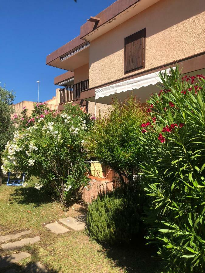 Bilocali Residenza Mediterranea Канніджоне Екстер'єр фото